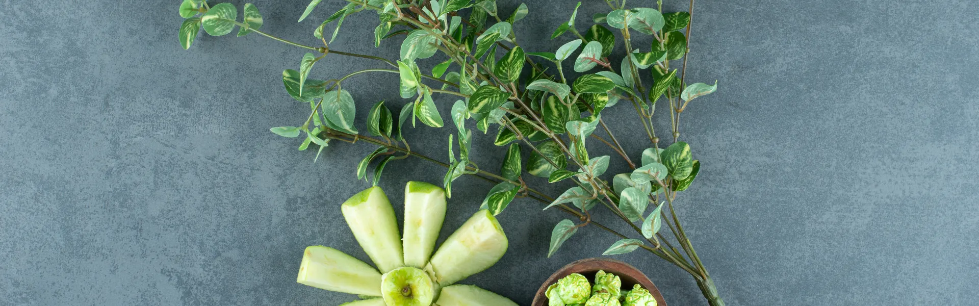 Ingrediente naturale pentru energia ta zilnica