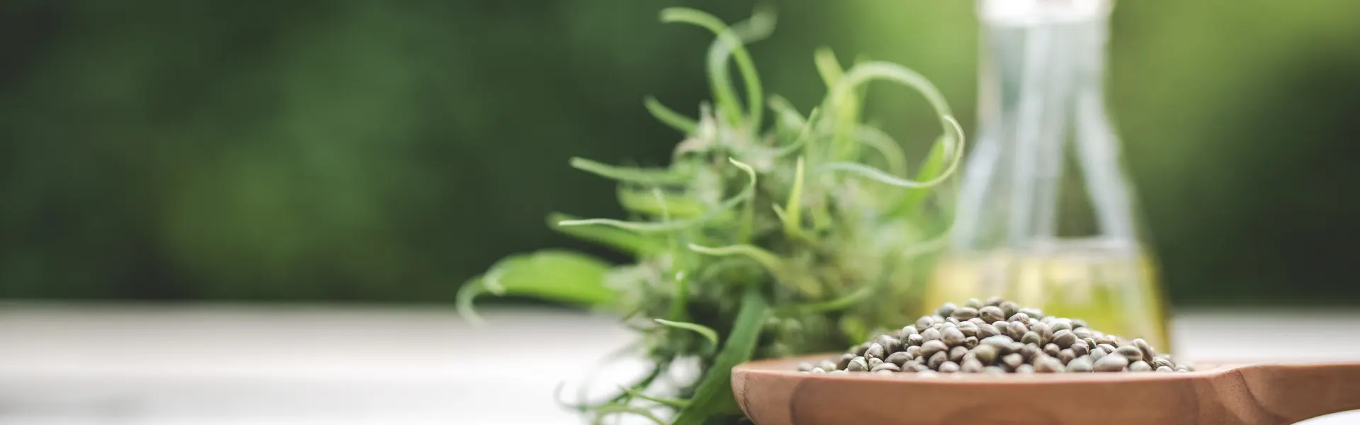 Ulei CBD Full Spectrum — puterea naturii