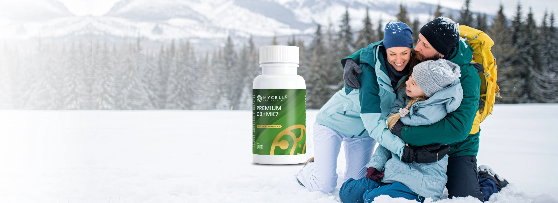 Imunitate puternica in sezonul rece