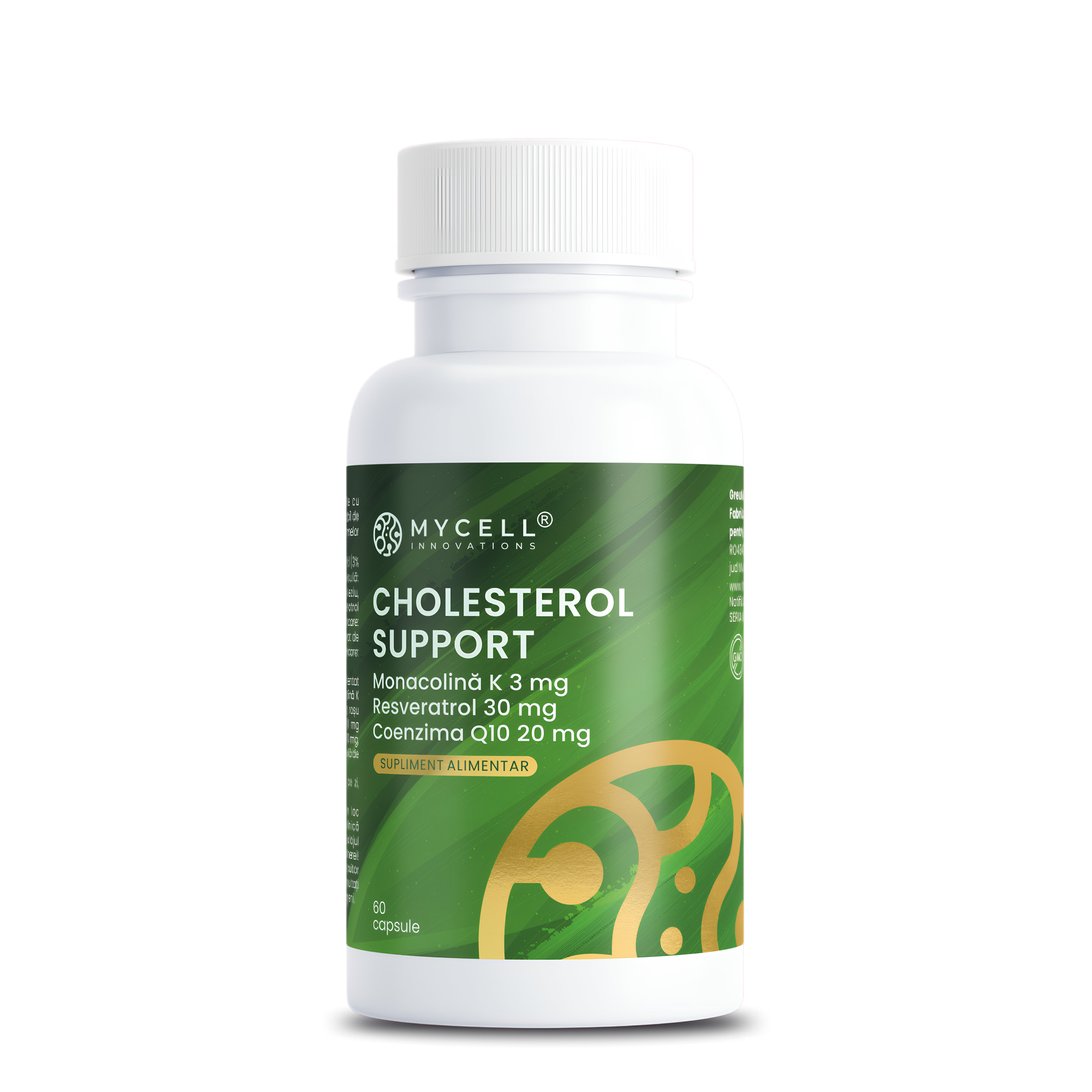 Cholesterol Support