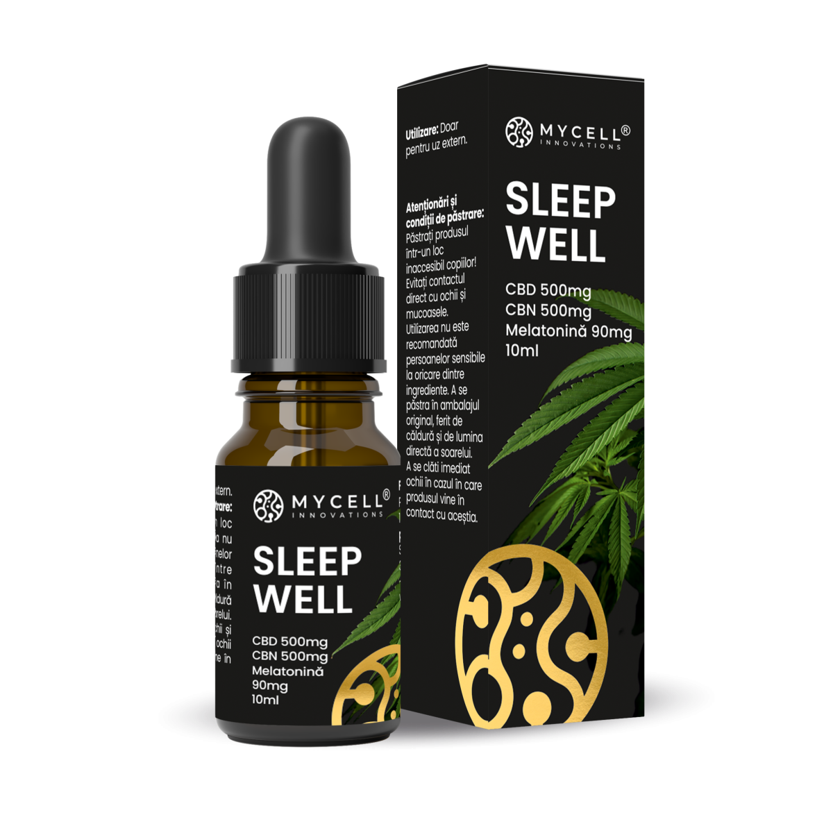Sleep Well